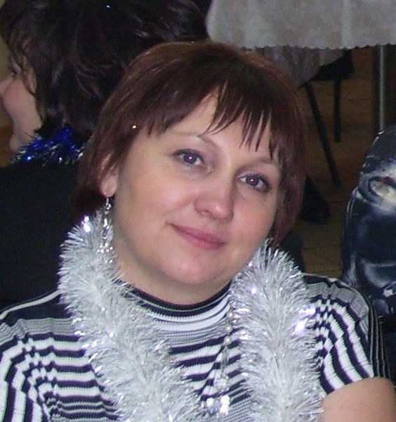 Елена Кухаренко