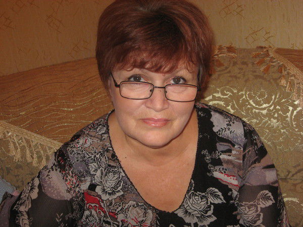 Александра Низамаева