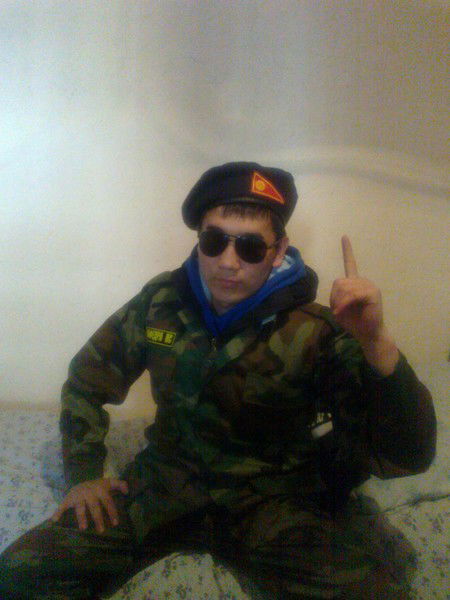 Чынгыз Мурзаев