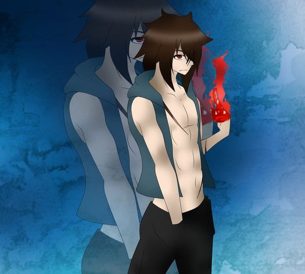 Kiriochi ✠Green Flame✠