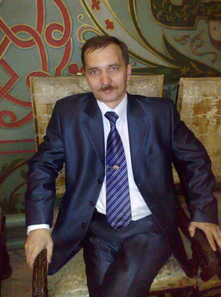 Григорий Виссаров