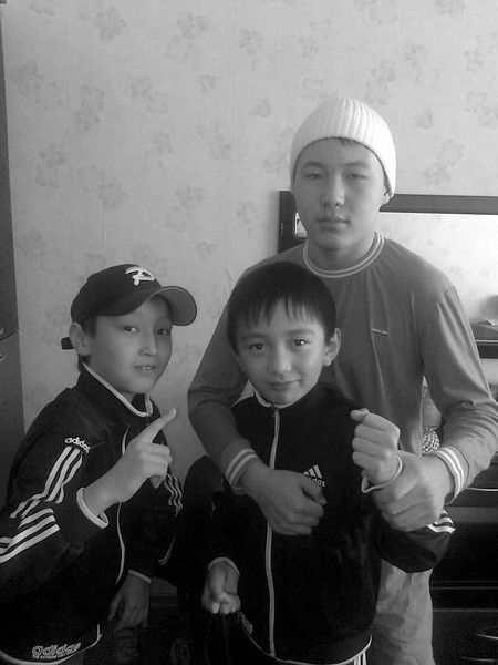 Темирлан Жанатов