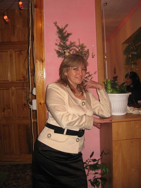 Галина Арефьева