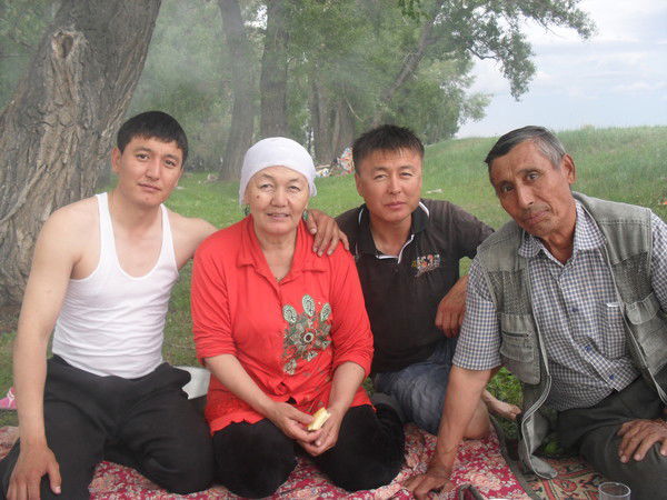 Кайрат Сагандыков