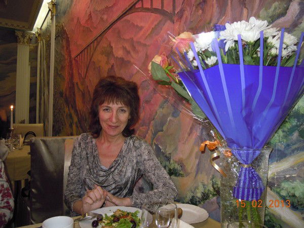 Нина Ивановна