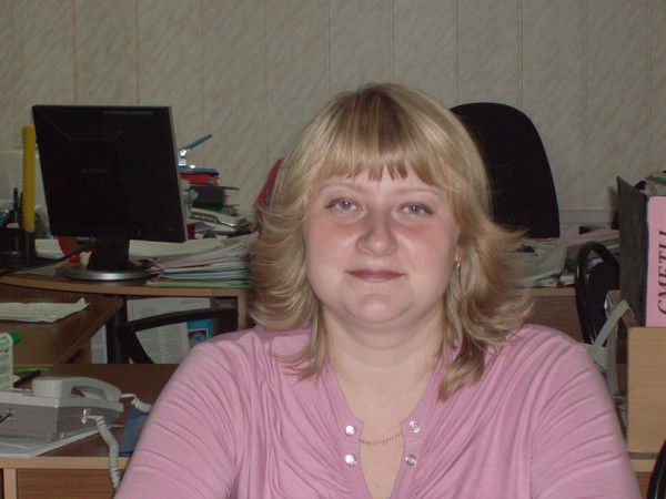 Ольга Котлова (Рыбкина)