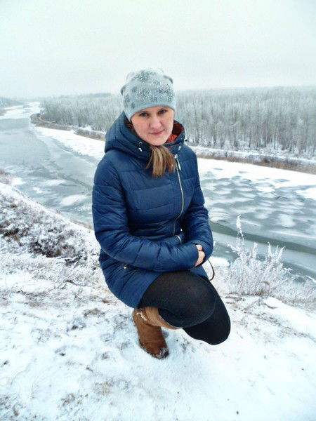 Надежда Лебедева