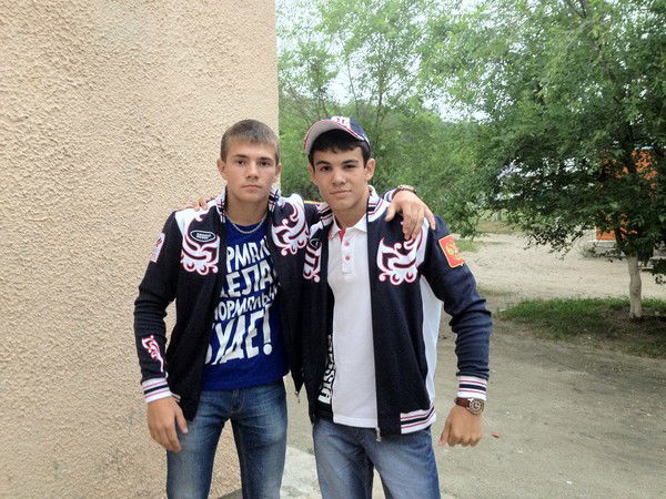 Cаня Сухомлинов