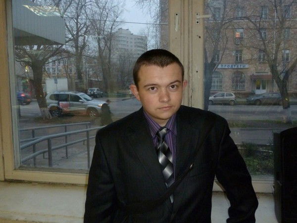 Виктор Сазонов