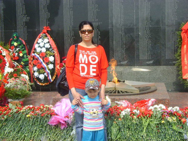 Гульнара Уразаева