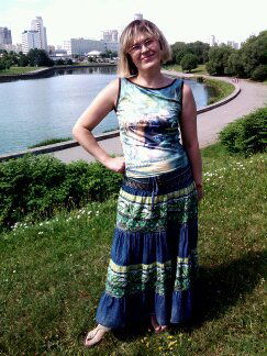 Наталья Масюк