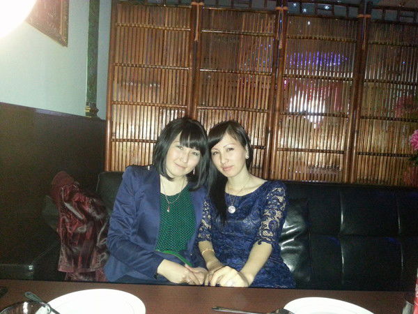 Айнур Жылкайдарова