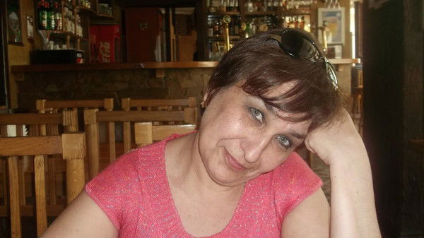 Галина Шахова