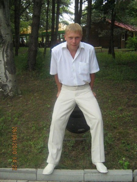 Игорь Живилов