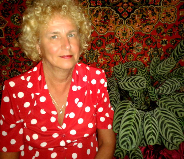 Валентина Пономарева