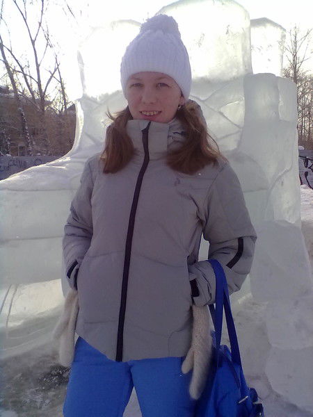 Марина Мизёва