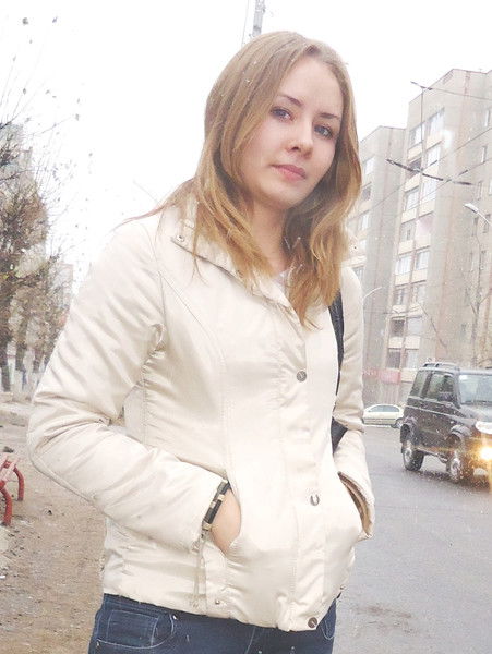 Настя Лоскутникова