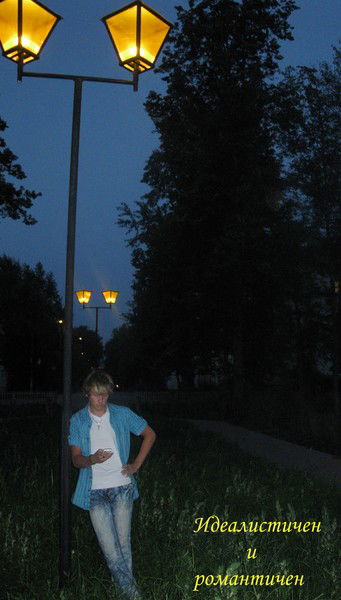 Михаил Кротов