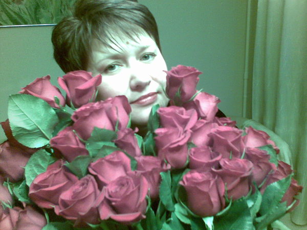 Марина Рахимова