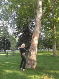 Мария Нарыкова