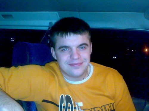 Павел Маркешов