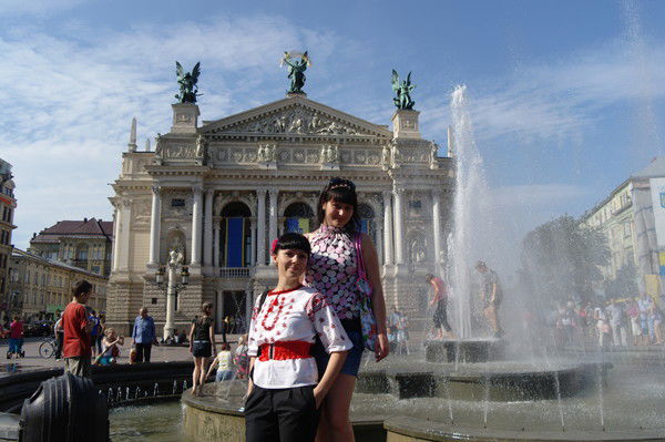 Ольга Кириллова