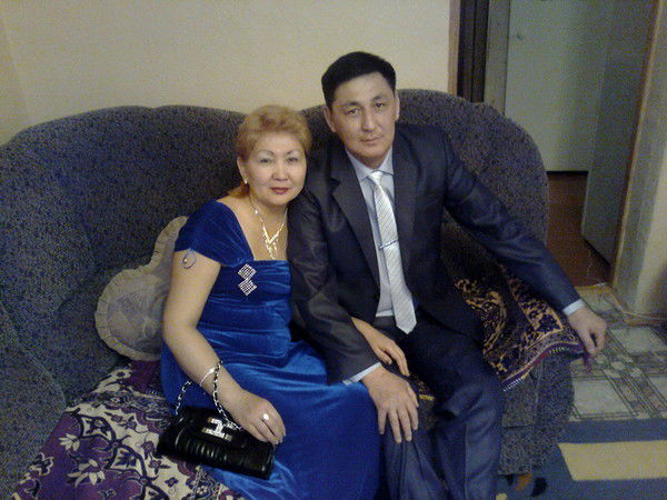 Айзада Ибраева