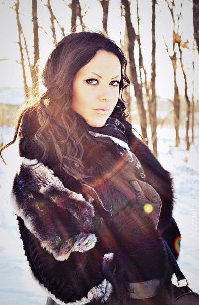 Алёна Попова