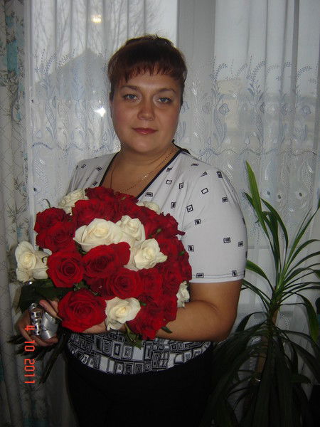 Оксана Степанюк