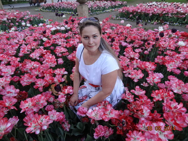 Дарья Андрущенко