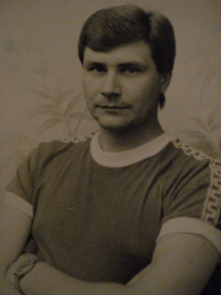 Юрий Кириллов