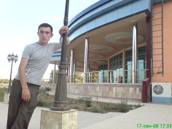 Афзалшох Болтаев