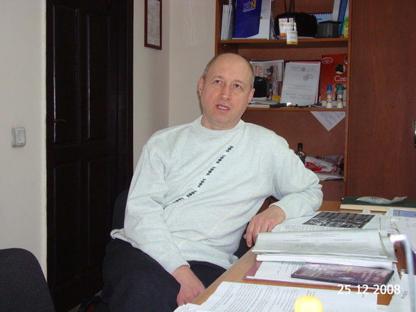 Виктор Бызеев