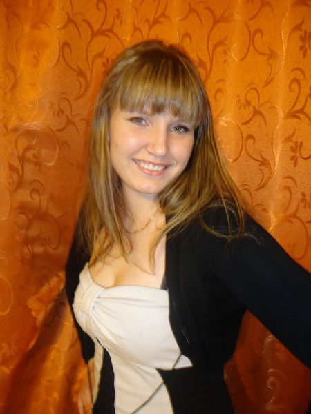 Дарья Горлянская