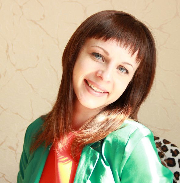 Екатерина Решетникова