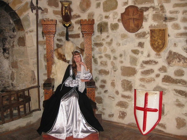 Оля Виноградова