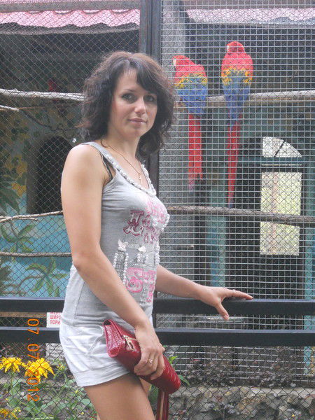 Татьяна Москаленко