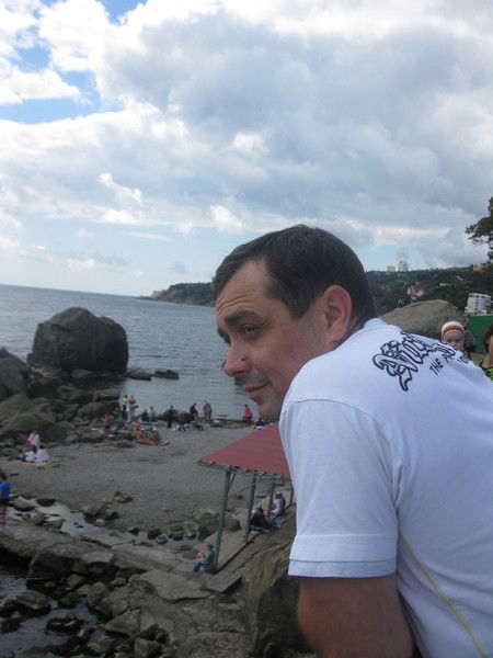 Сергей Кулиш