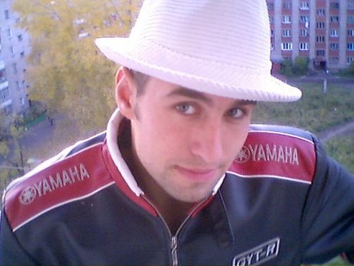 Михаил Коношенко