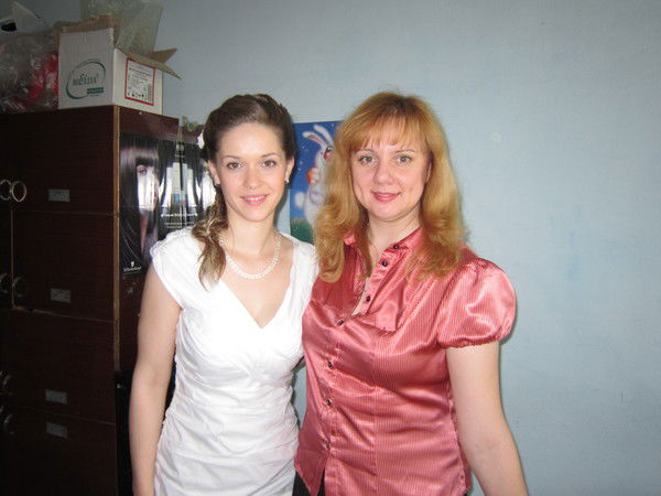 Екатерина Никитина