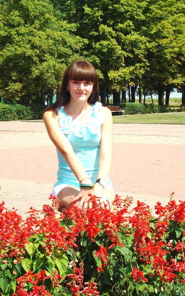 Анастасия Дрантусова