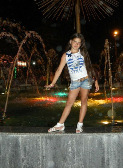 Кристина Тихонова