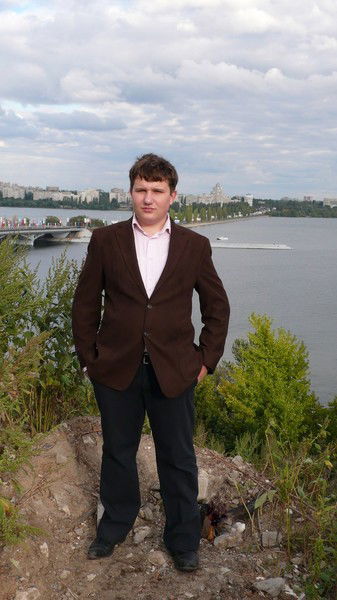 Сергей Сапронов