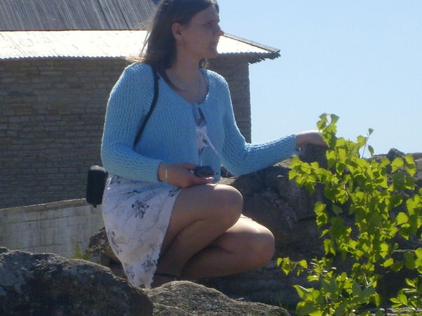 Наташа Дроздова