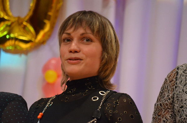 Марина Адамова