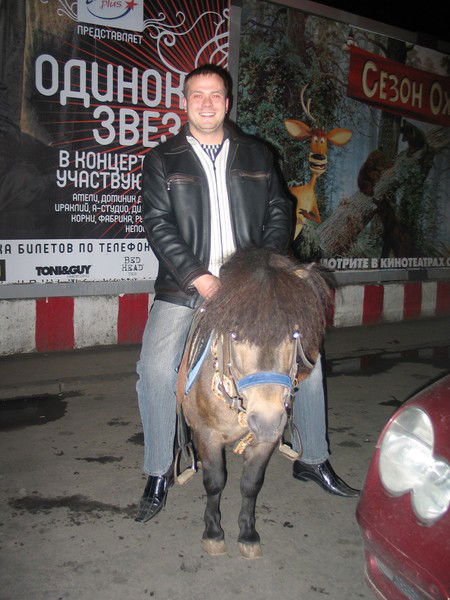 Антон Фадеев