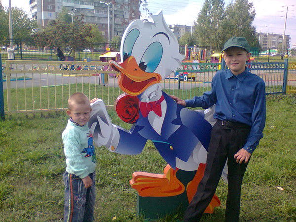 Женя Примак