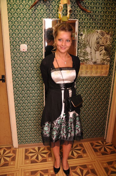 Олеся Тихонова