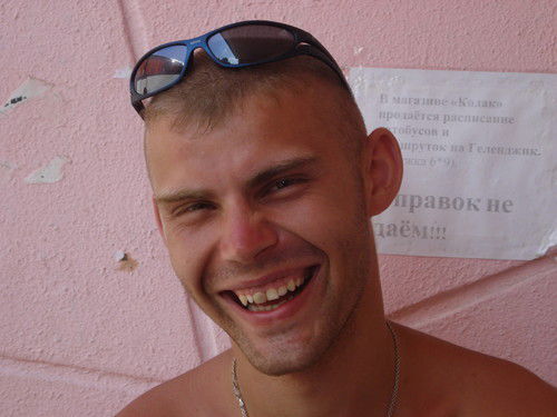 Дима Ручкин