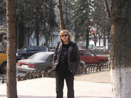 Денис Лапичев